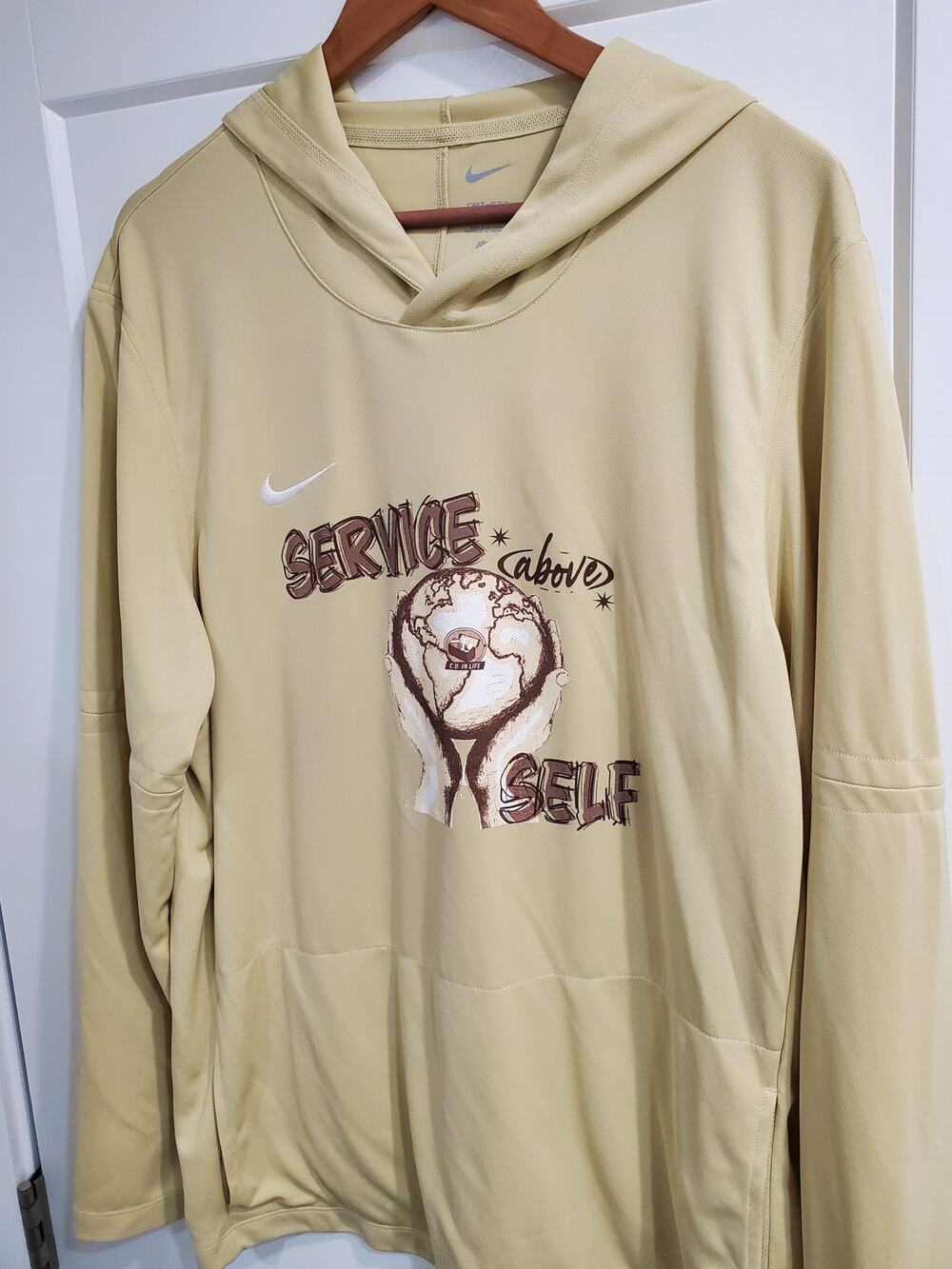 Nike Dri-Fit Hoodie size XL